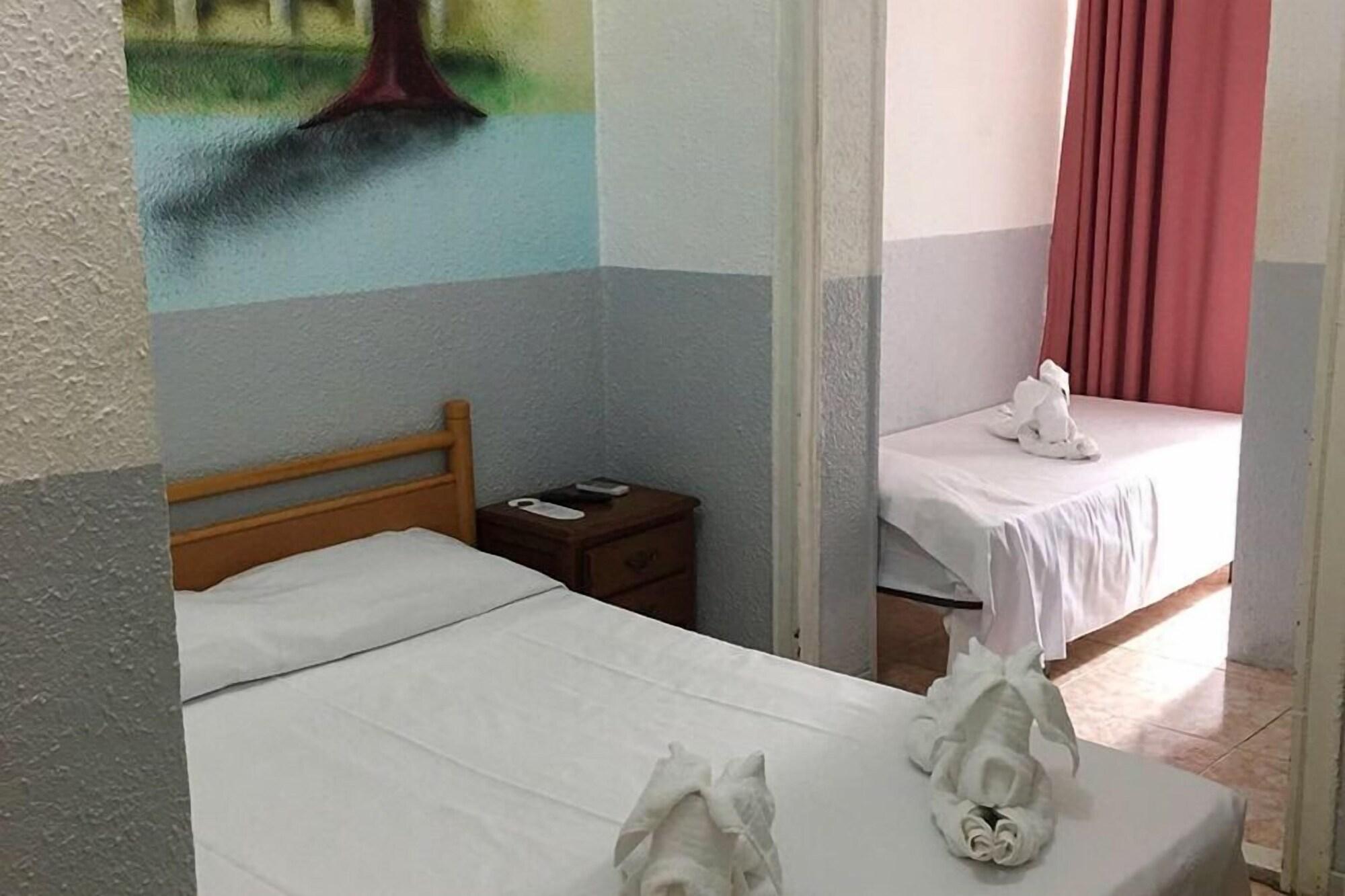 Hostal Eden Barcelona Exteriér fotografie