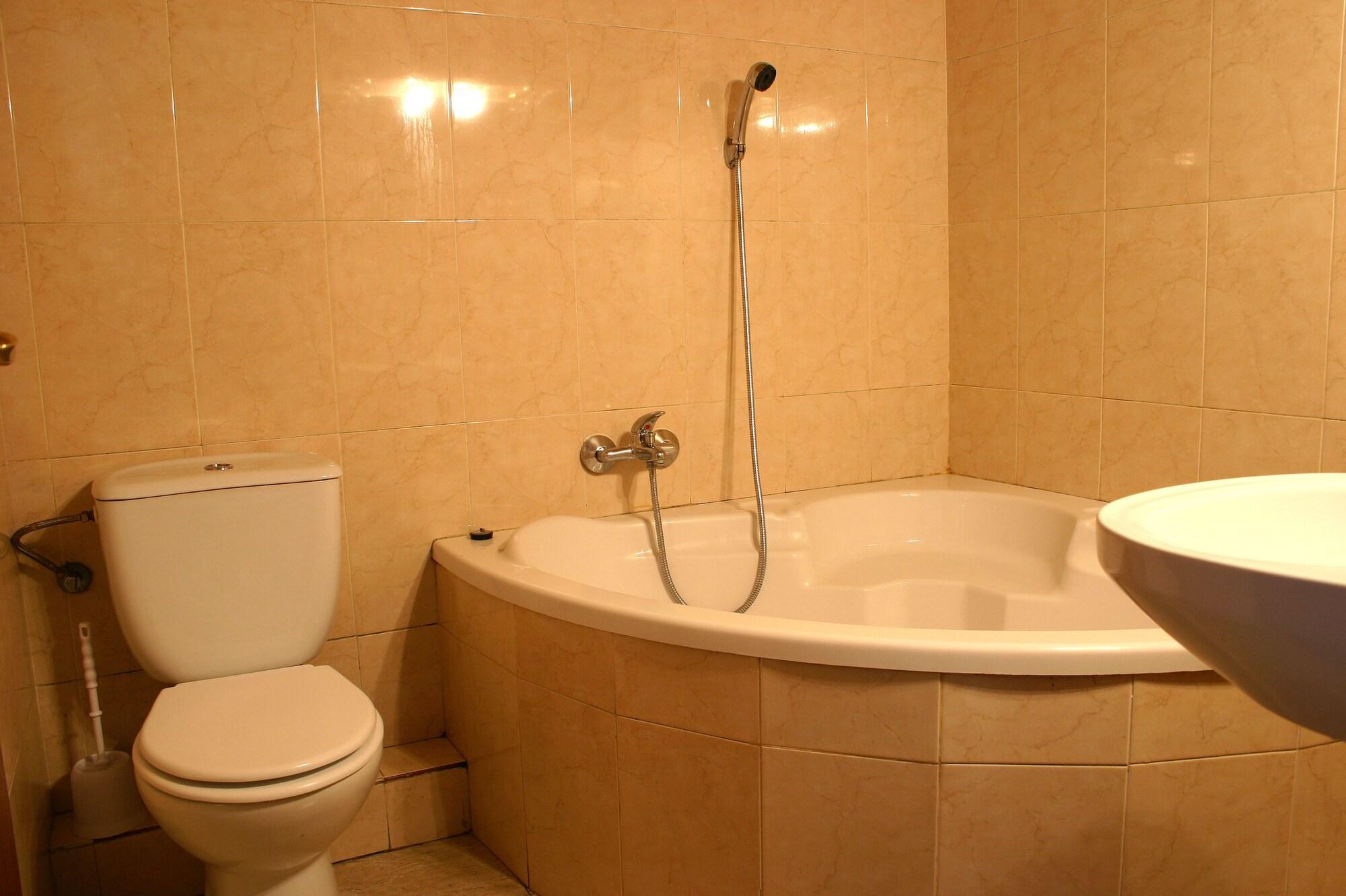 Hostal Eden Barcelona Exteriér fotografie