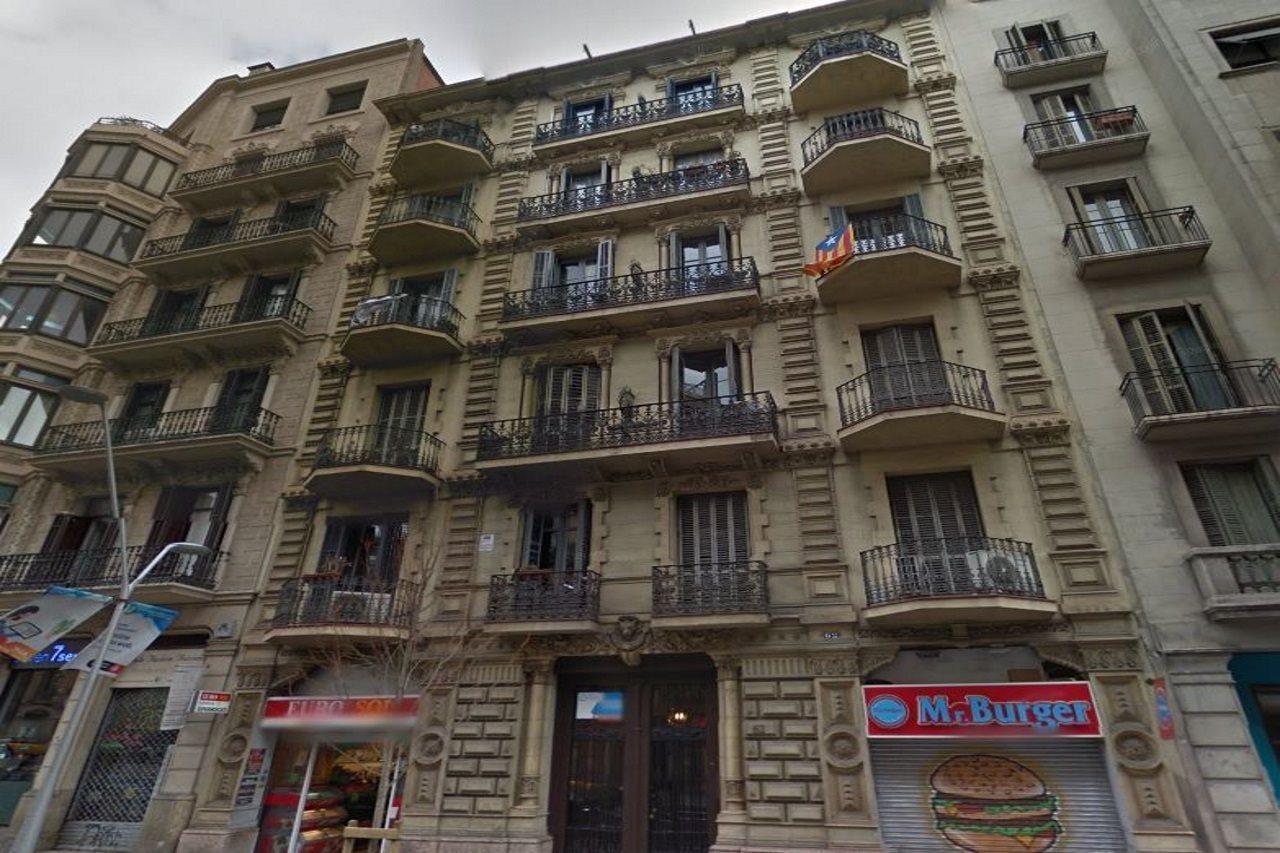 Hostal Eden Barcelona Exteriér fotografie