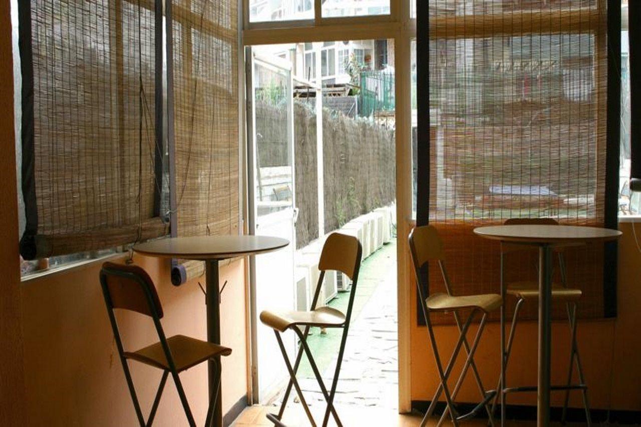 Hostal Eden Barcelona Restaurace fotografie