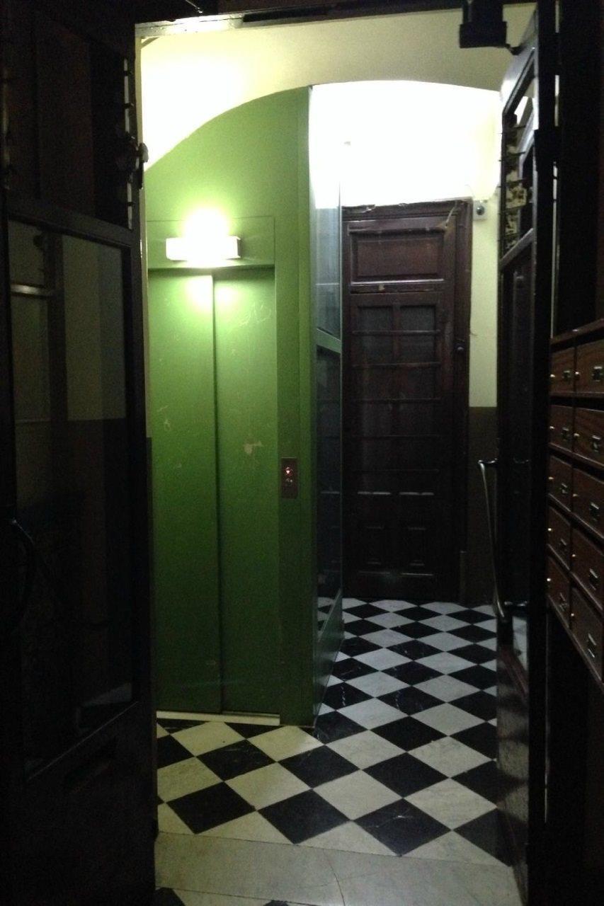 Hostal Eden Barcelona Exteriér fotografie