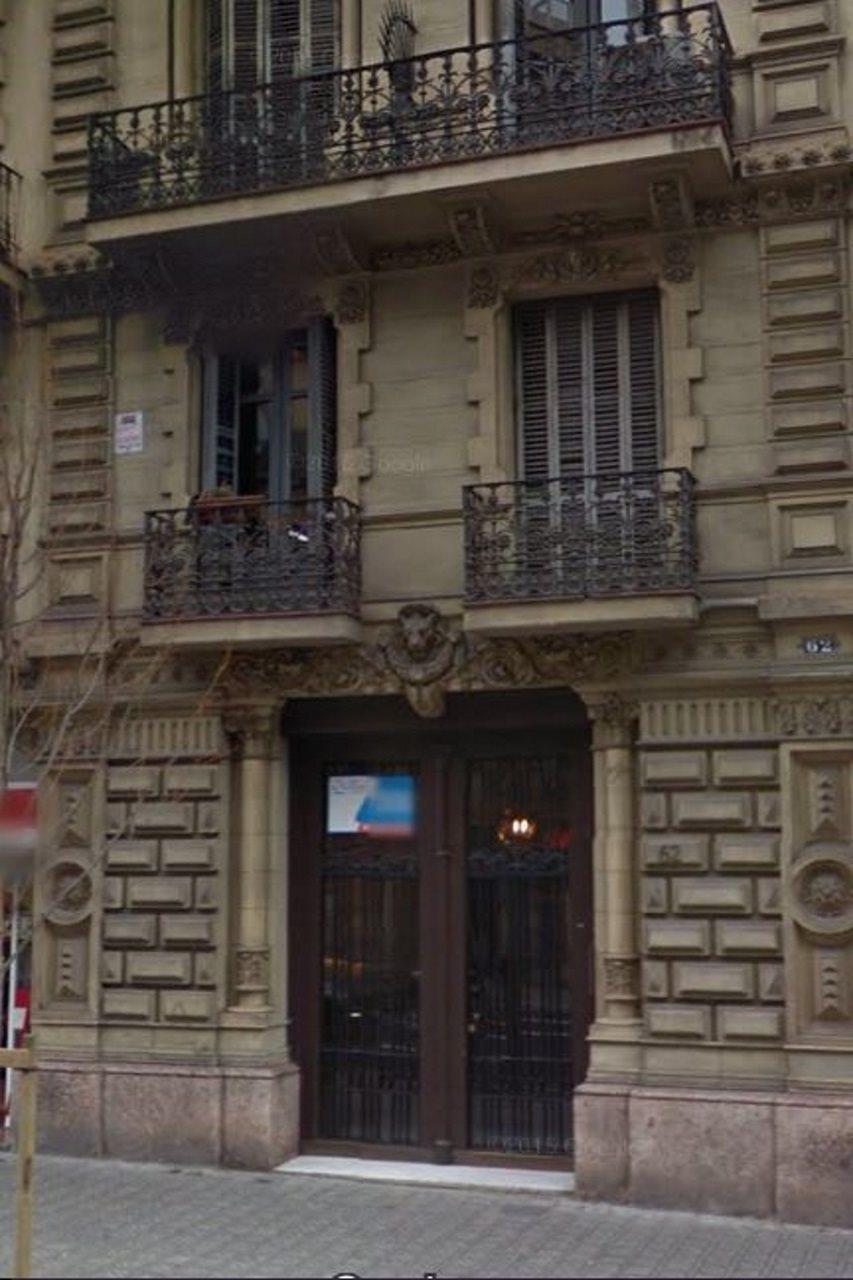 Hostal Eden Barcelona Exteriér fotografie
