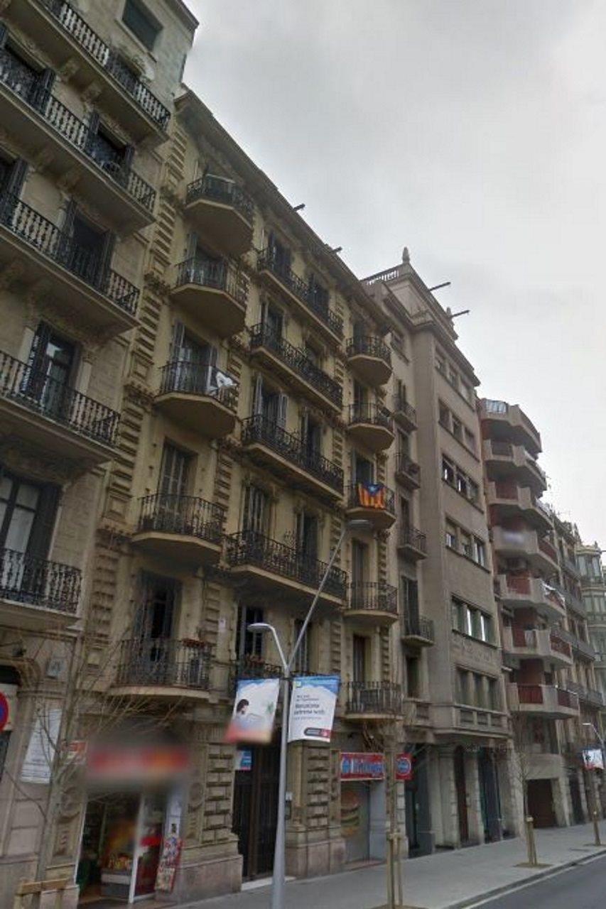 Hostal Eden Barcelona Exteriér fotografie