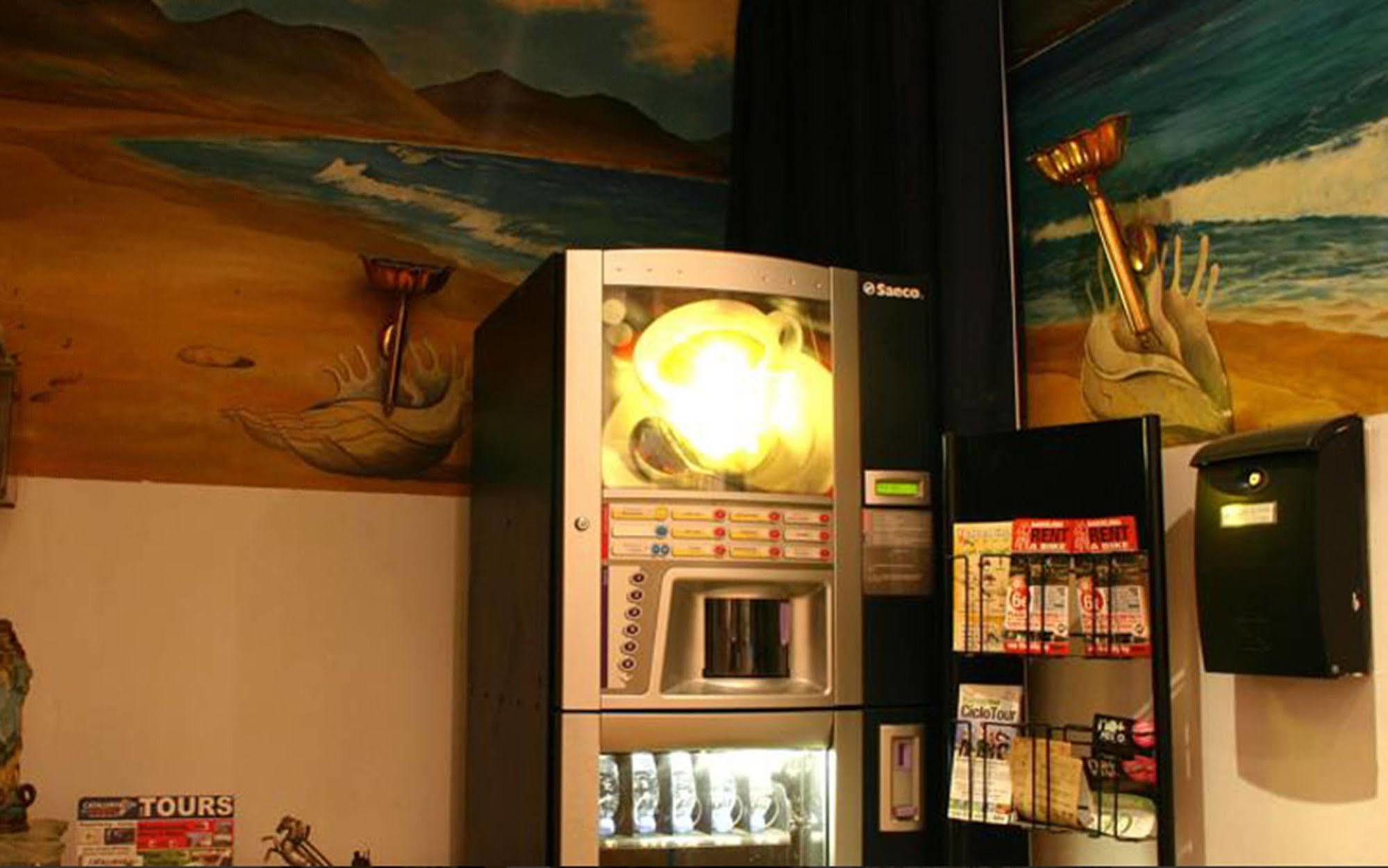 Hostal Eden Barcelona Exteriér fotografie