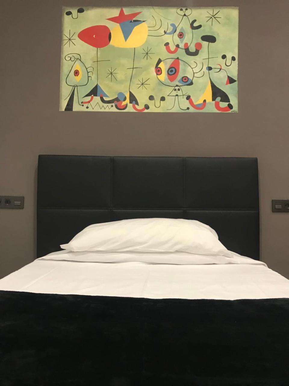 Hostal Eden Barcelona Exteriér fotografie