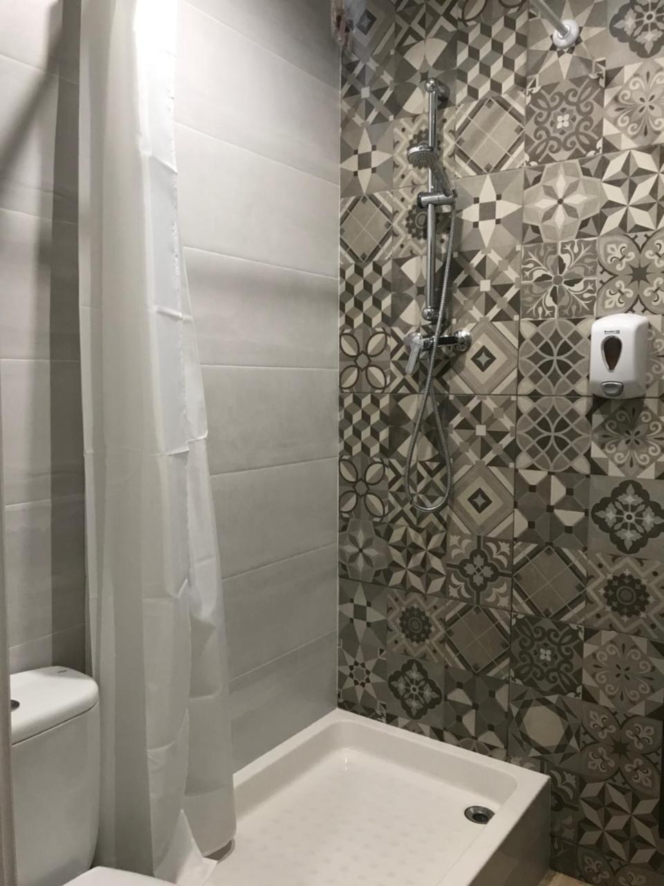 Hostal Eden Barcelona Exteriér fotografie